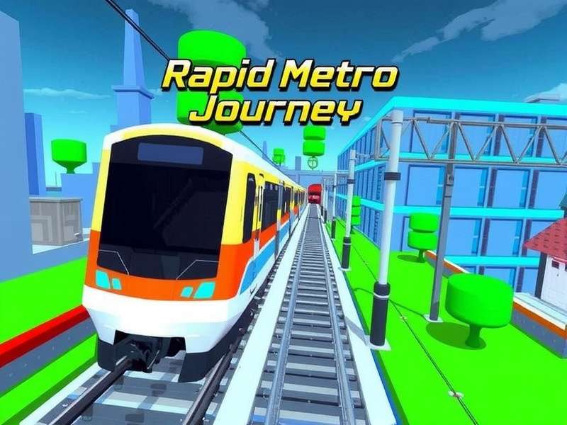 Rapid Metro Journey Gameplay Screenshot