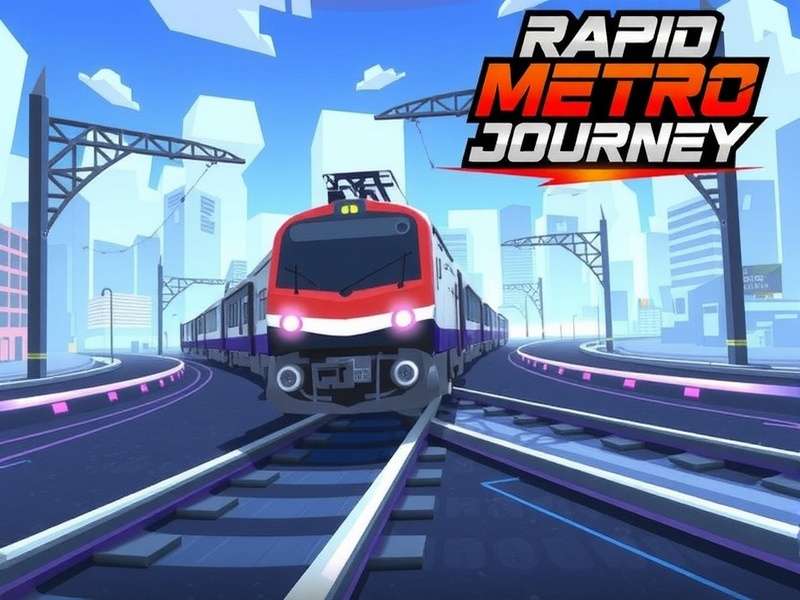 Rapid Metro Journey Game Cover